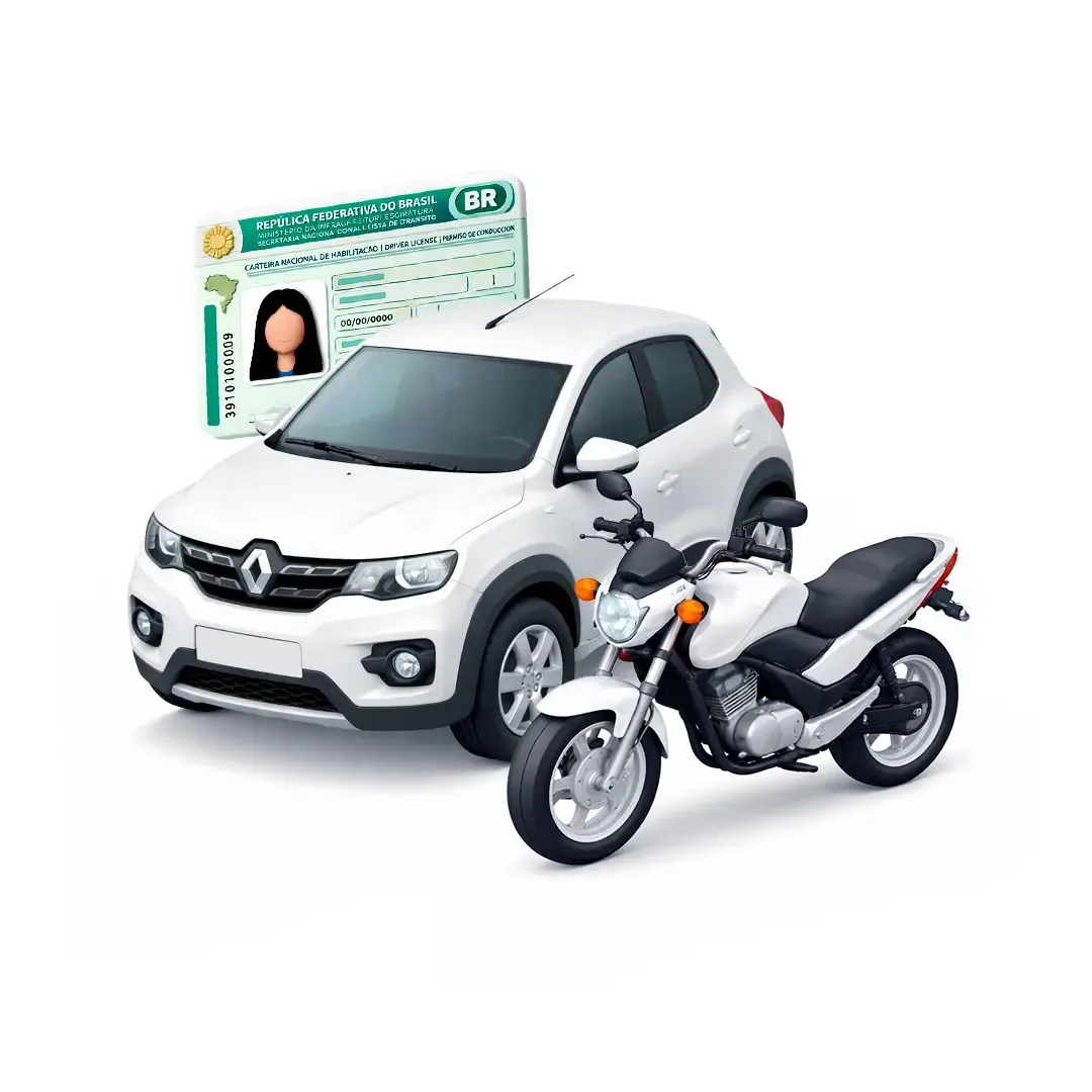 CNH Carro e Moto