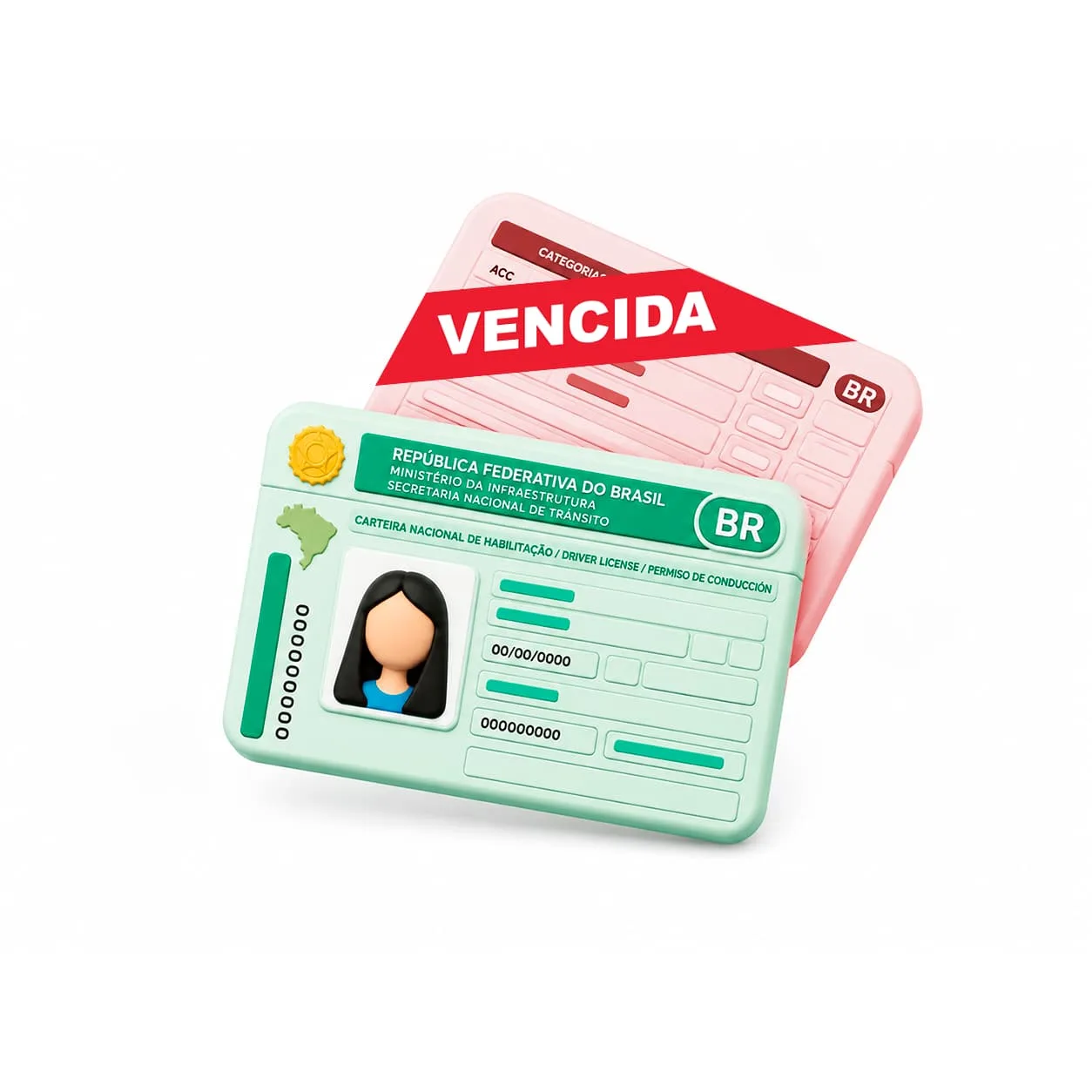 Renovação da CNH