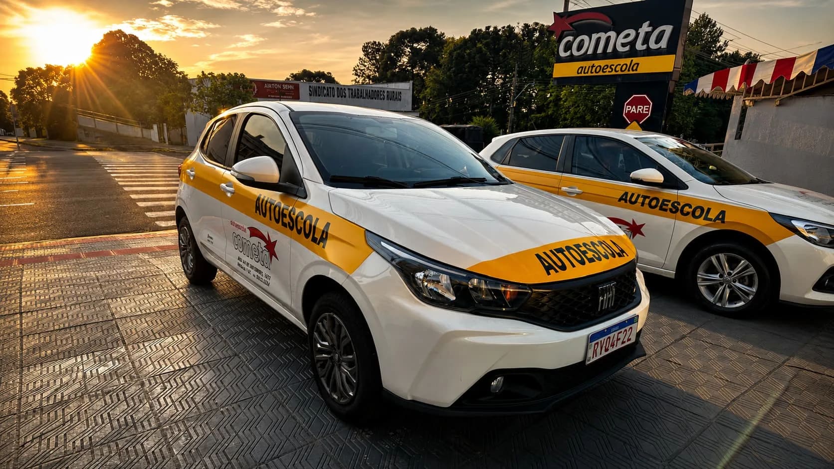 CNH Carro e Moto